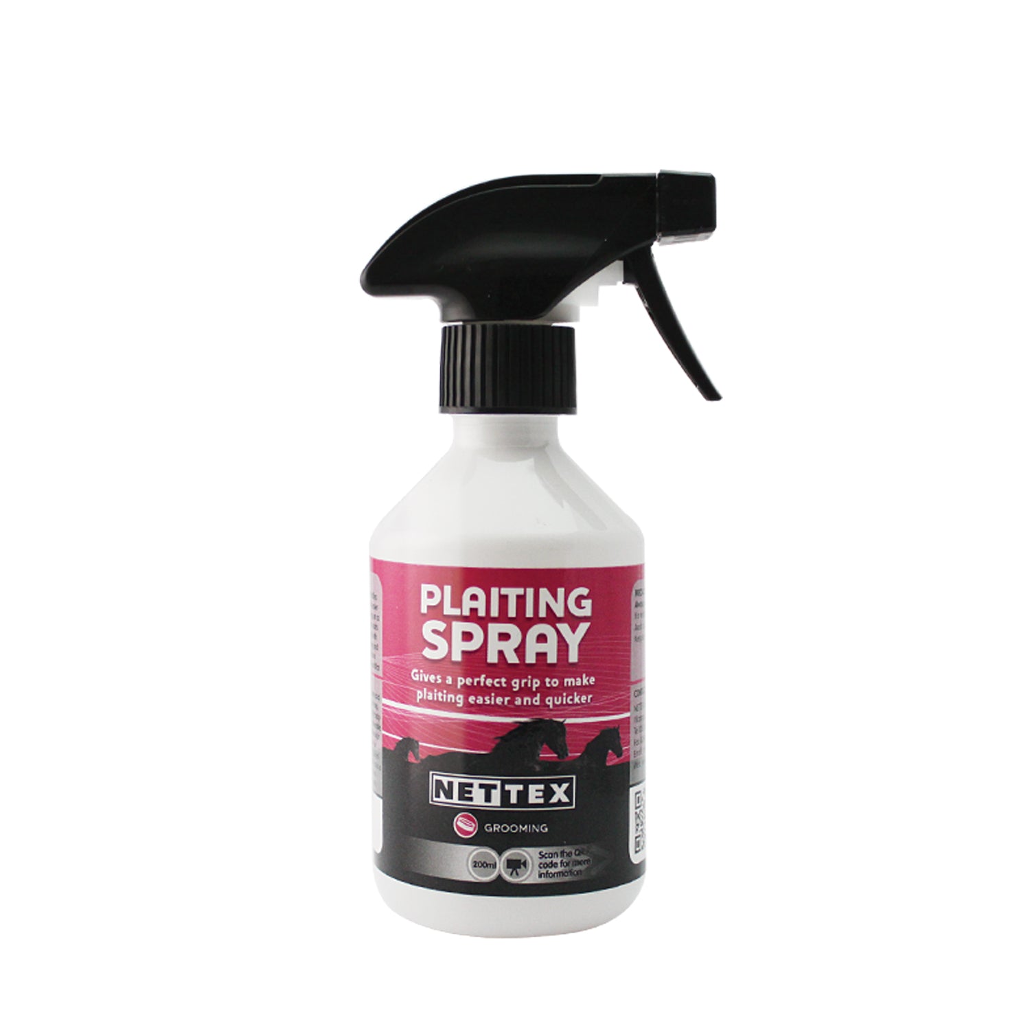 Nettex Equine Plaiting Spray
