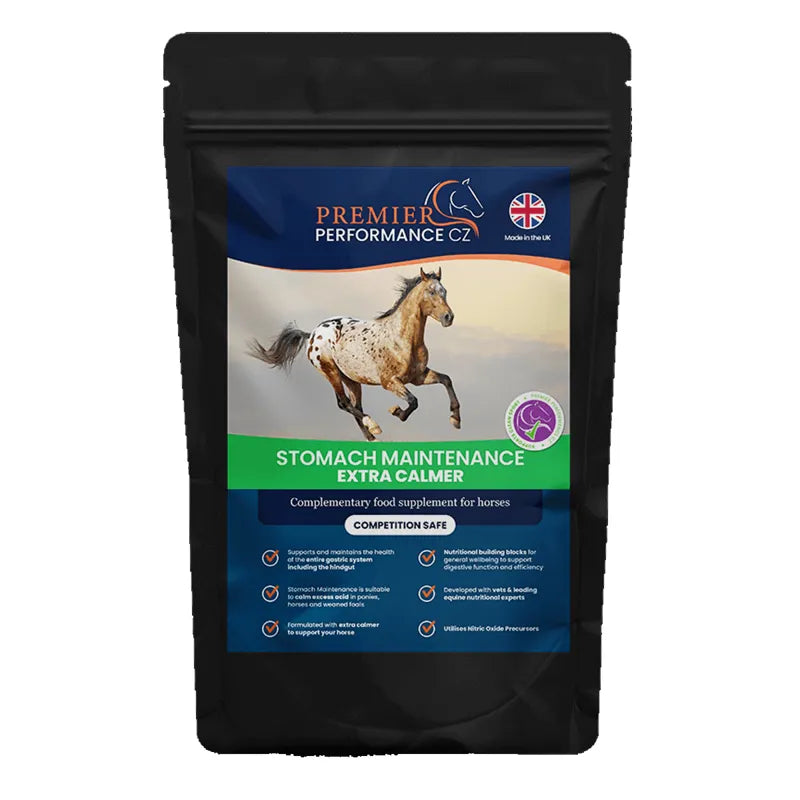 Premier Performance Stomach Maintenance with Extra Calmer