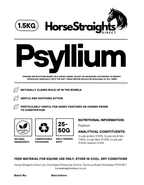 HSD Psyllium