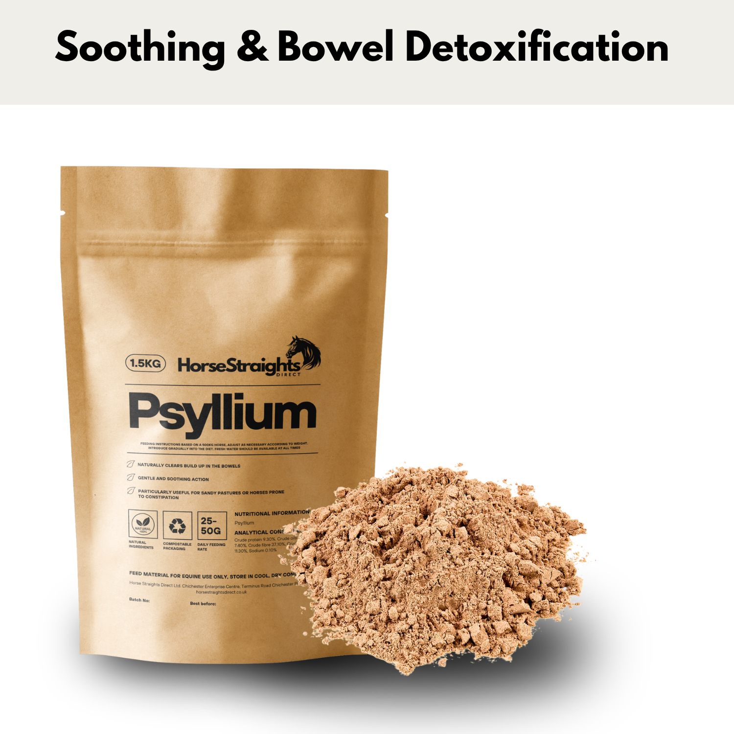 HSD Psyllium