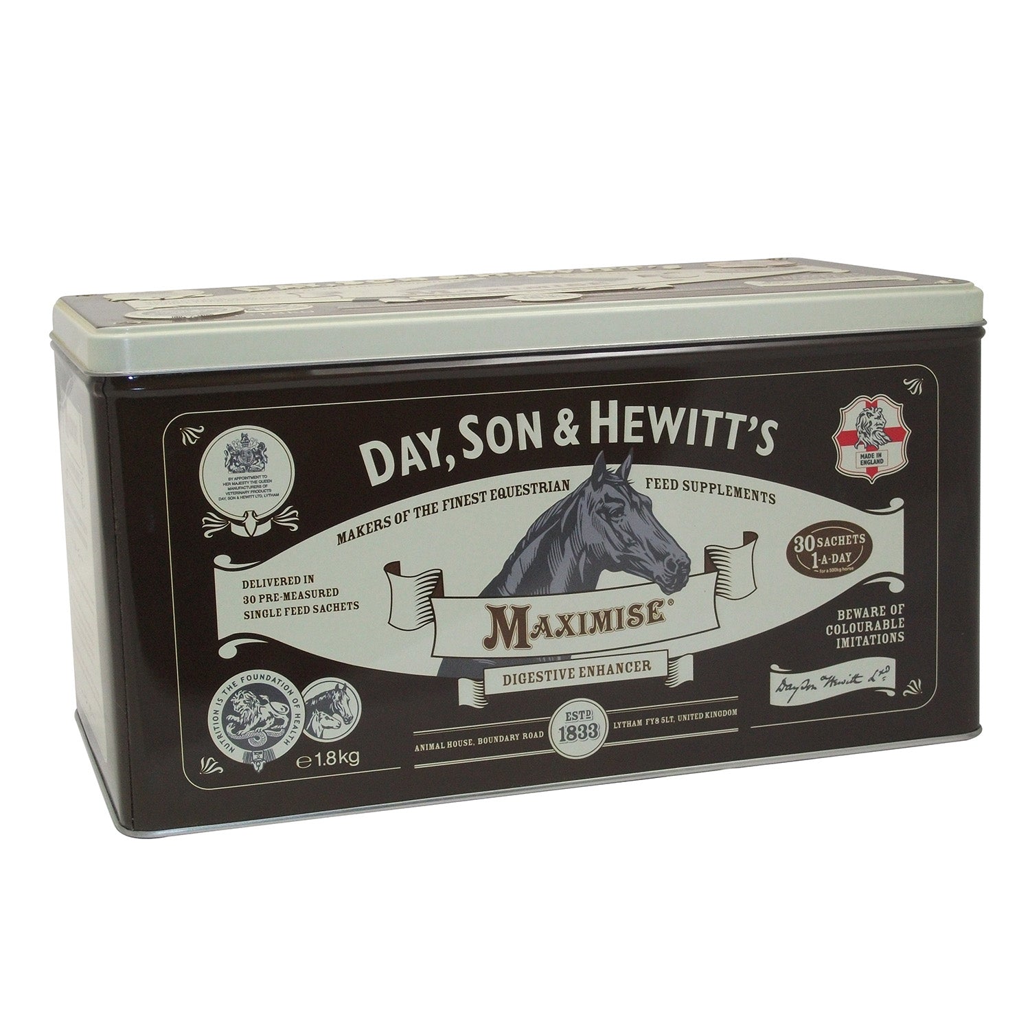 Day, Son & Hewitt Maximise Digestive Enhancer