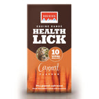 Rockies Health Lick 10 X 2 Kg