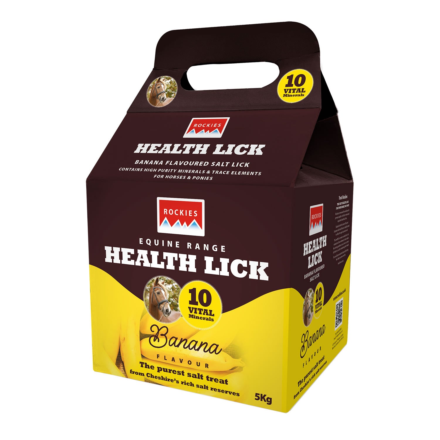 Rockies Health Lick 5 Kg