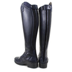 Bareback Footwear Phoenix Long Riding Field Boots -Navy