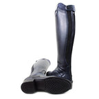 Bareback Footwear Phoenix Long Riding Field Boots -Navy
