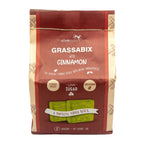 silvermoor grassabix with cinnamon