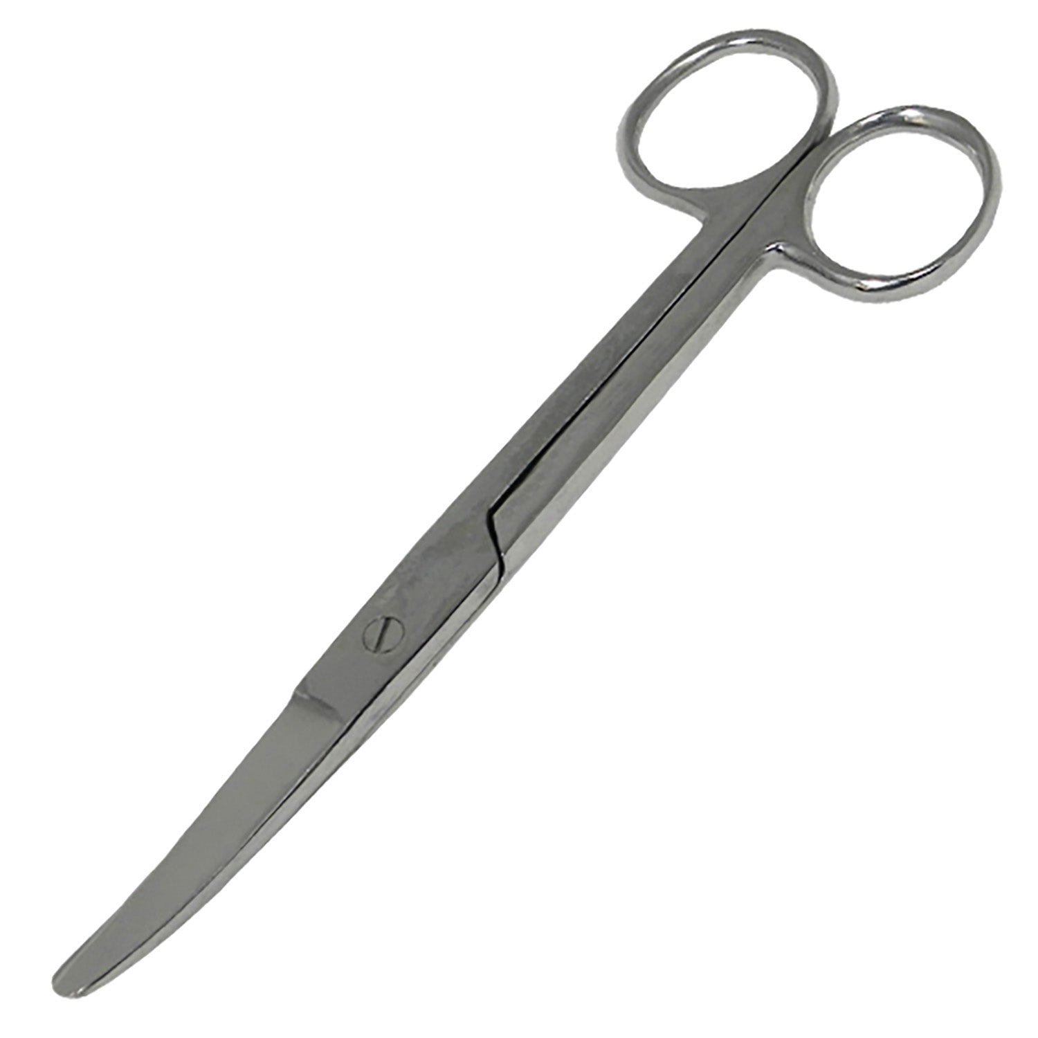 smart grooming scissors curved trimming