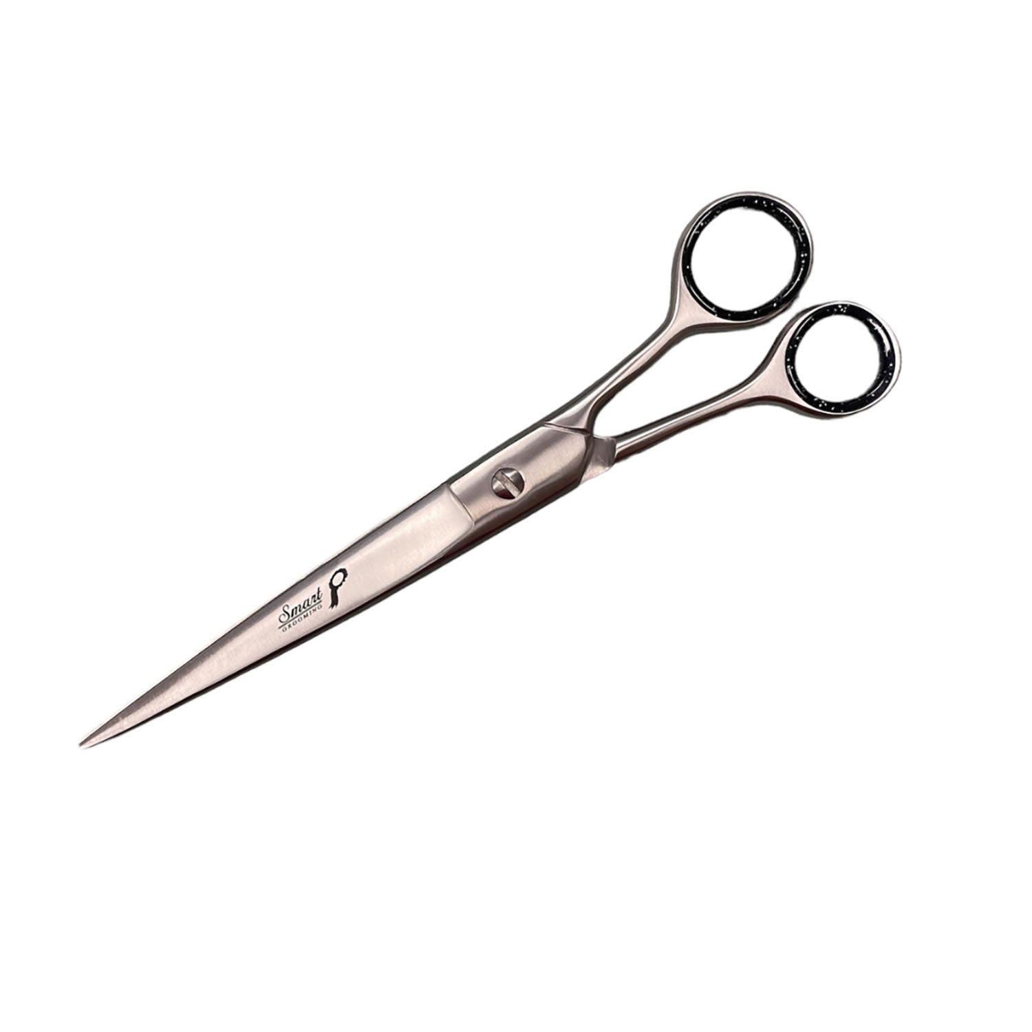 smart grooming scissors pointed