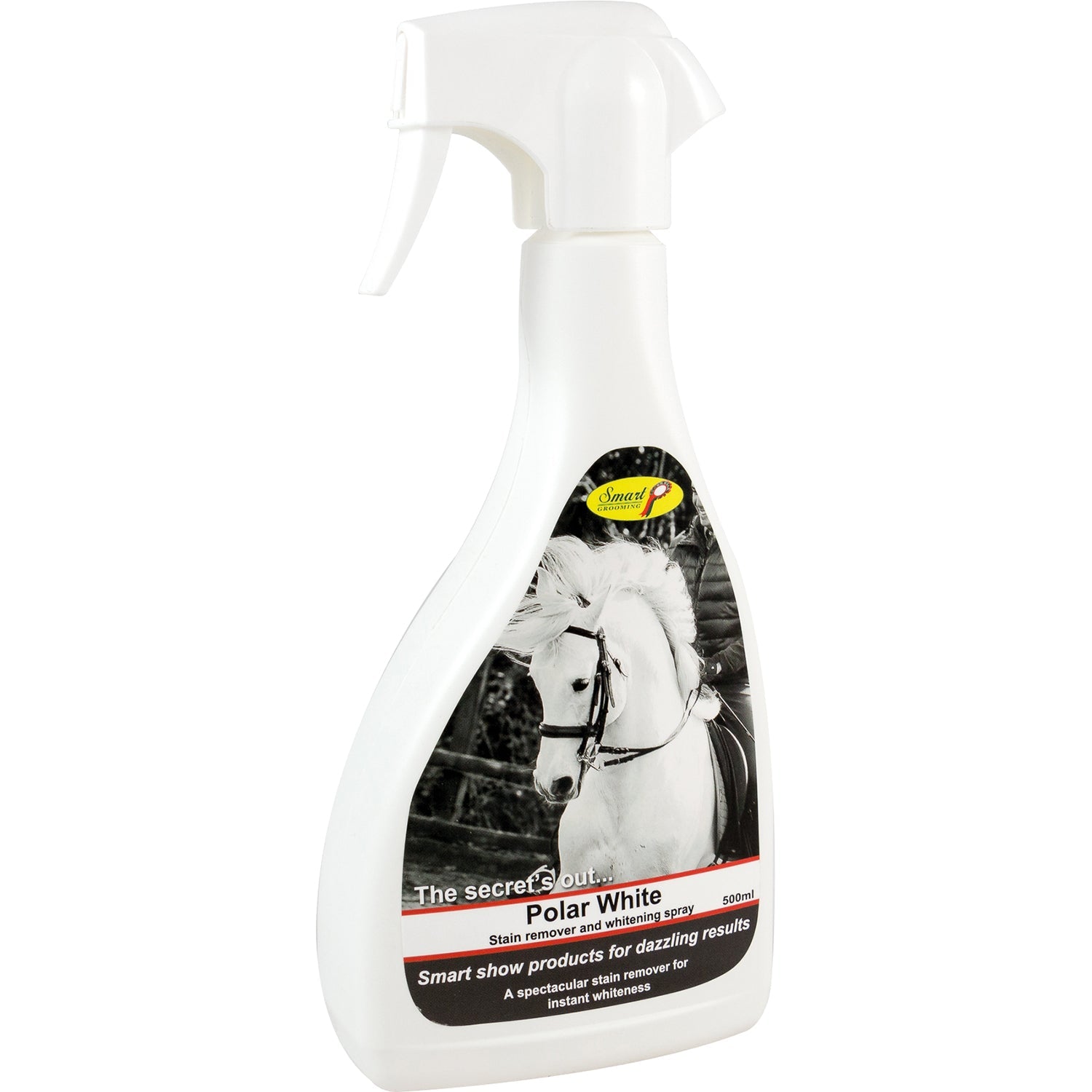 smart grooming polar stain removing spray