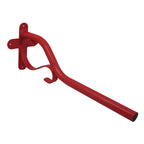 Stubbs Saddle Rack Scroll