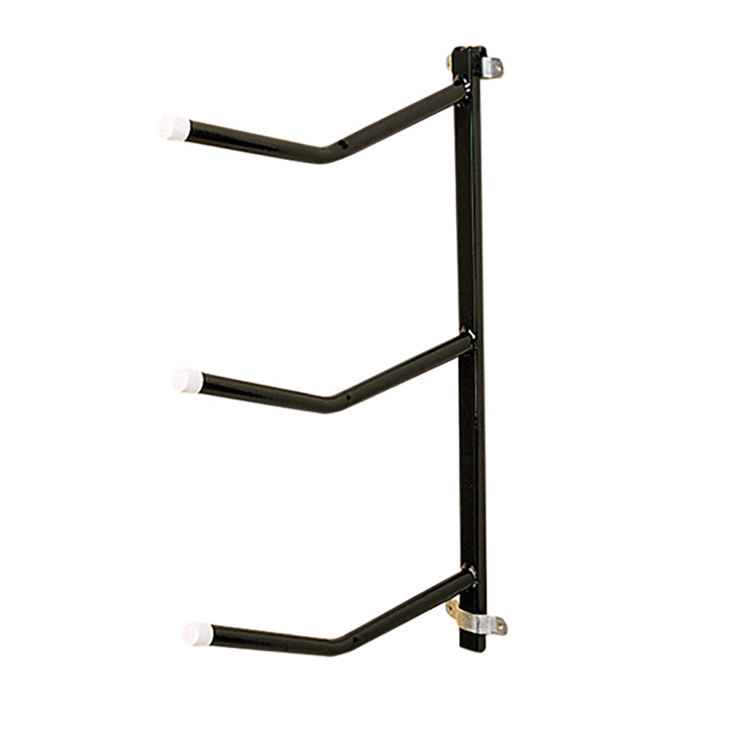 Stubbs Saddle Rack Triple Arm Clip-On