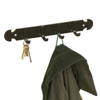 Stubbs Coat & Key Rack