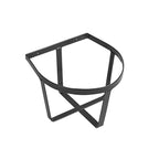 Stubbs Bucket Holder Lightweight Wall Fixture