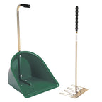 Stubbs Stable Mate Manure Collector with Rake