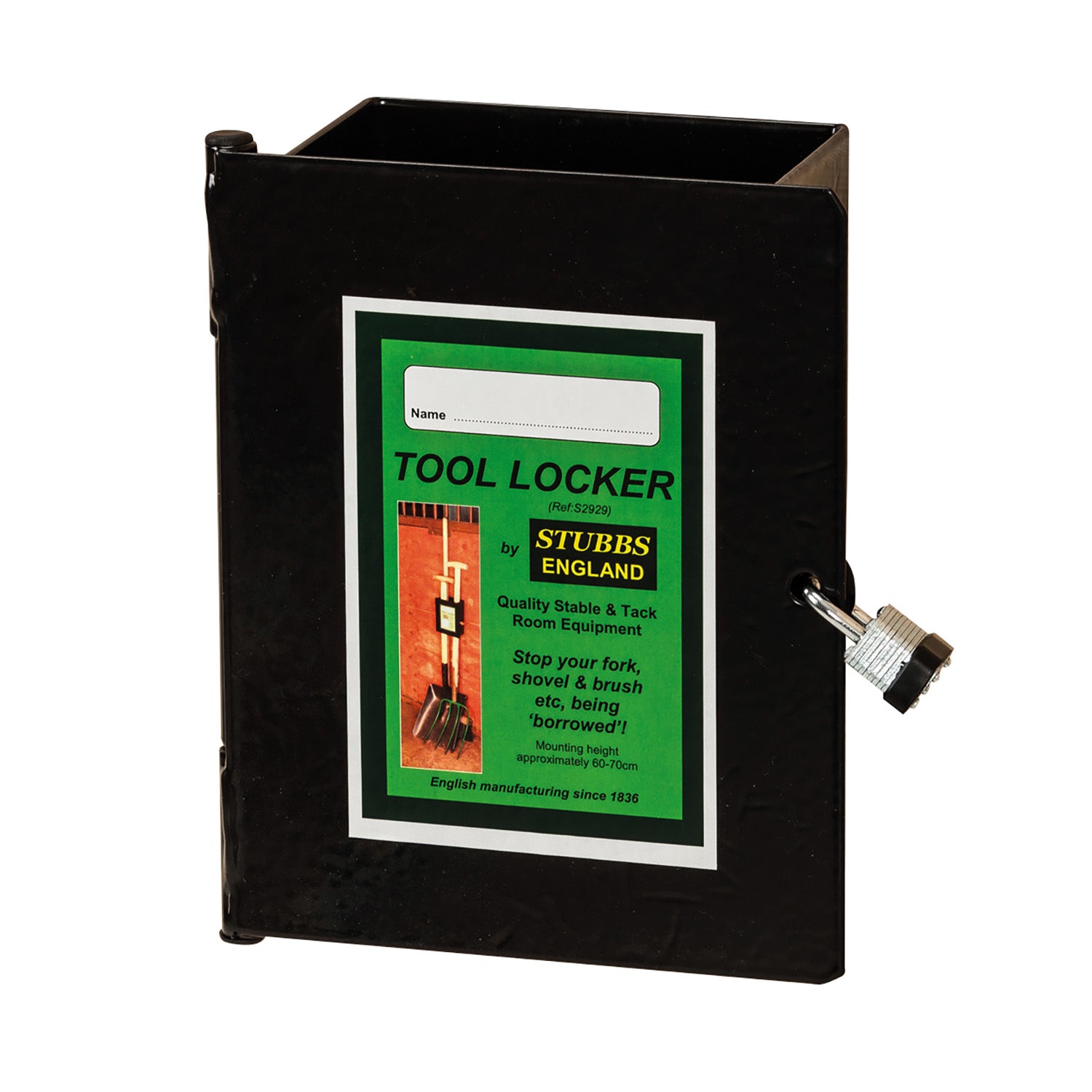 Stubbs Tool Locker