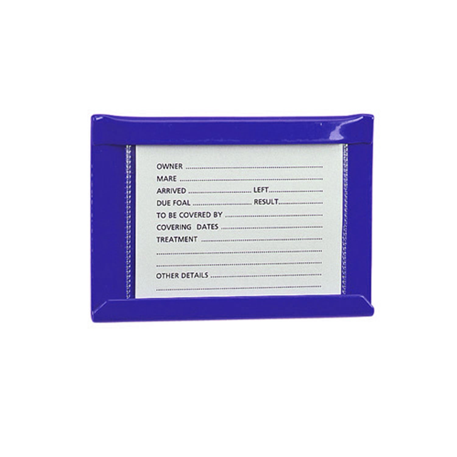 Stubbs Stud Card Holder