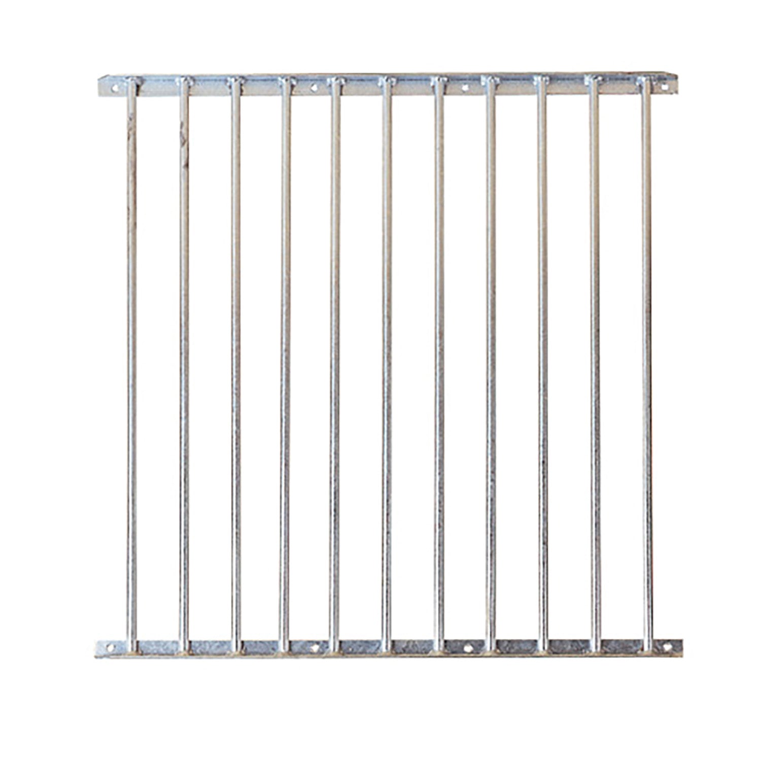 Stubbs Window Grille Galvanised