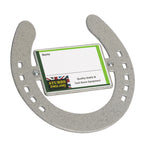 Stubbs Horseshoe With Name Plate