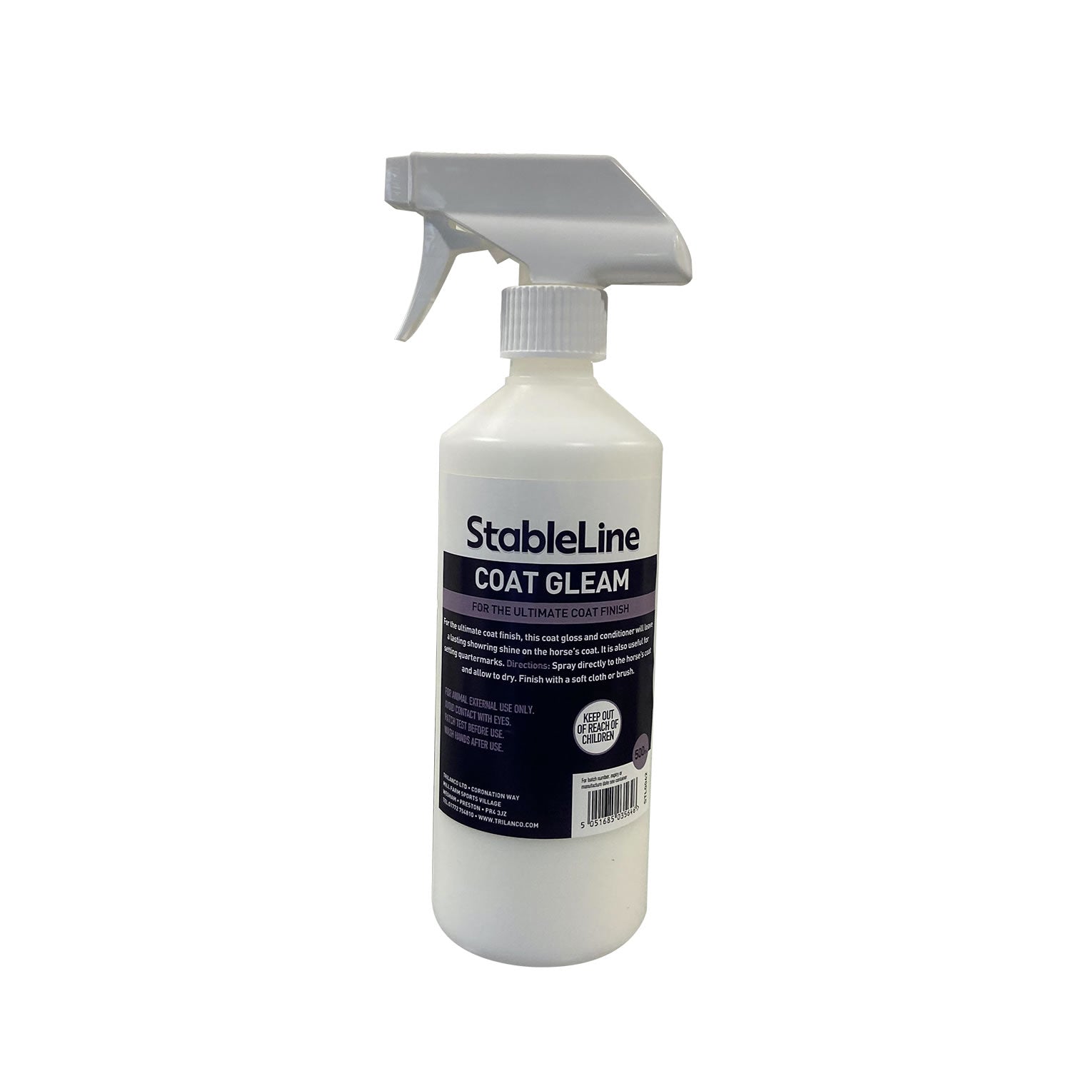 Stableline Coat Gleam