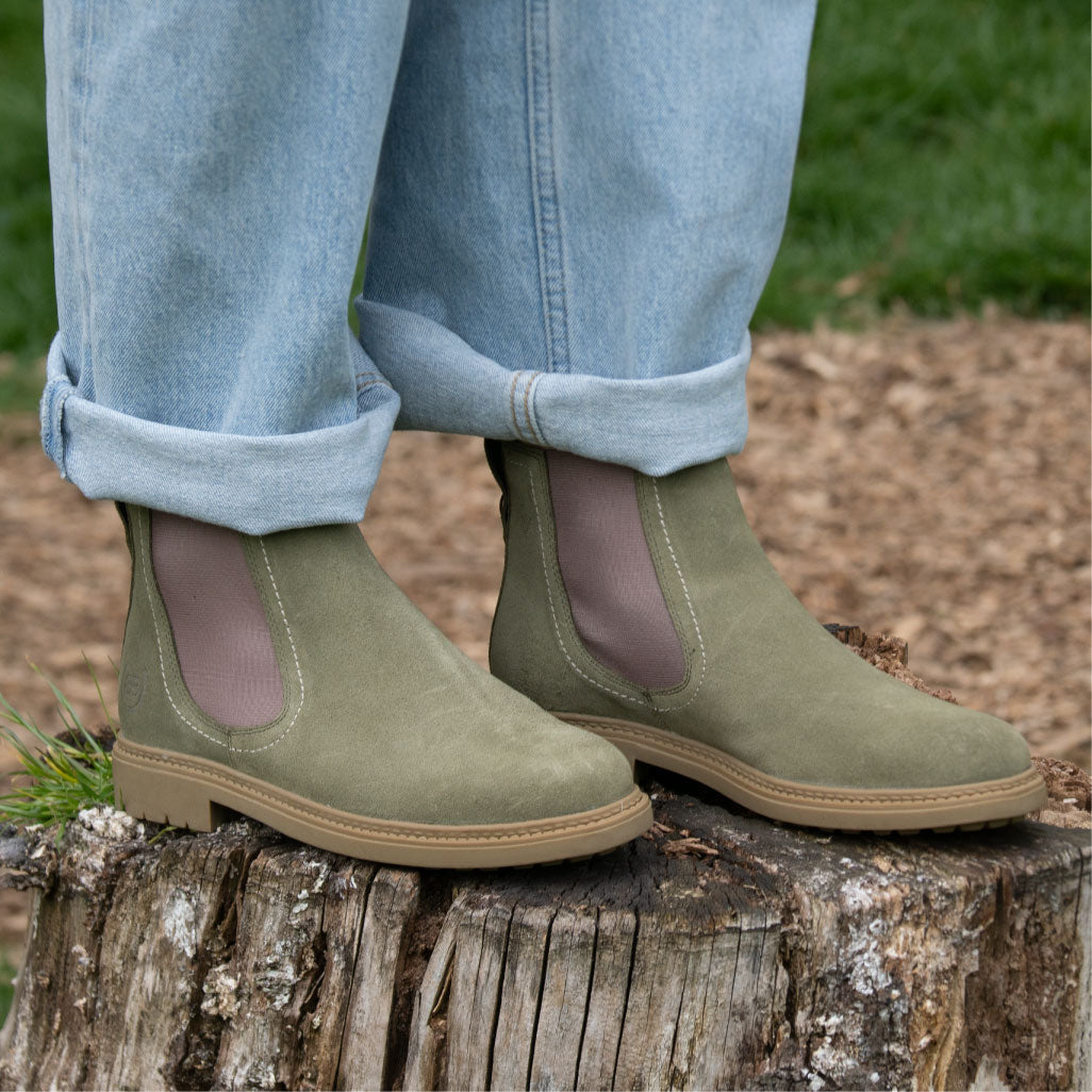 Toddy Short Boot