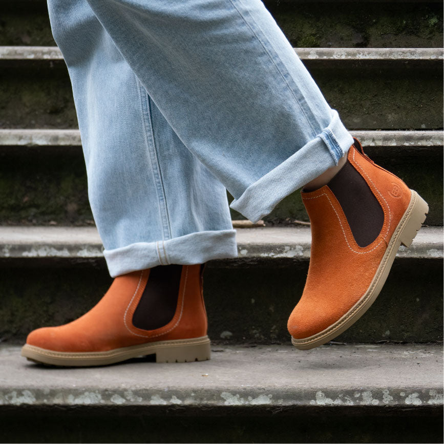 Toddy Short Boot
