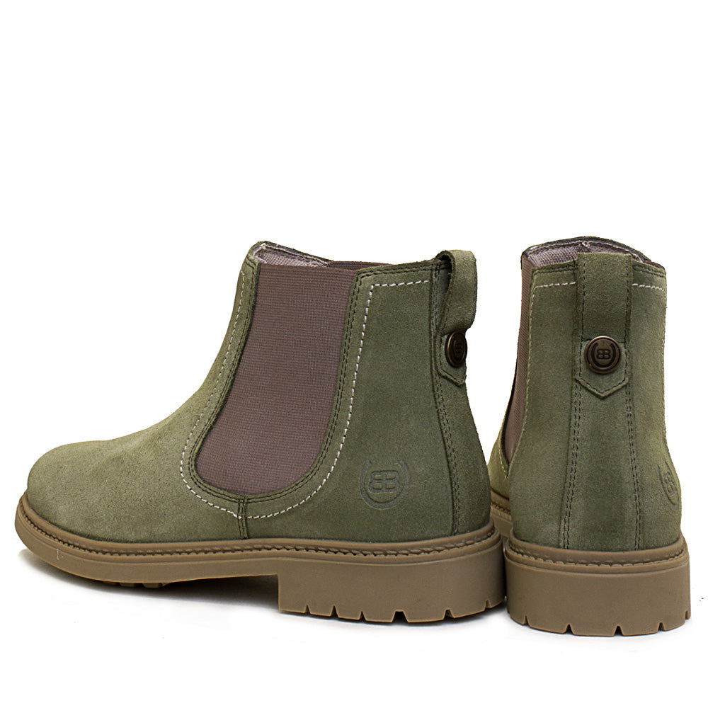 Toddy Short Boot