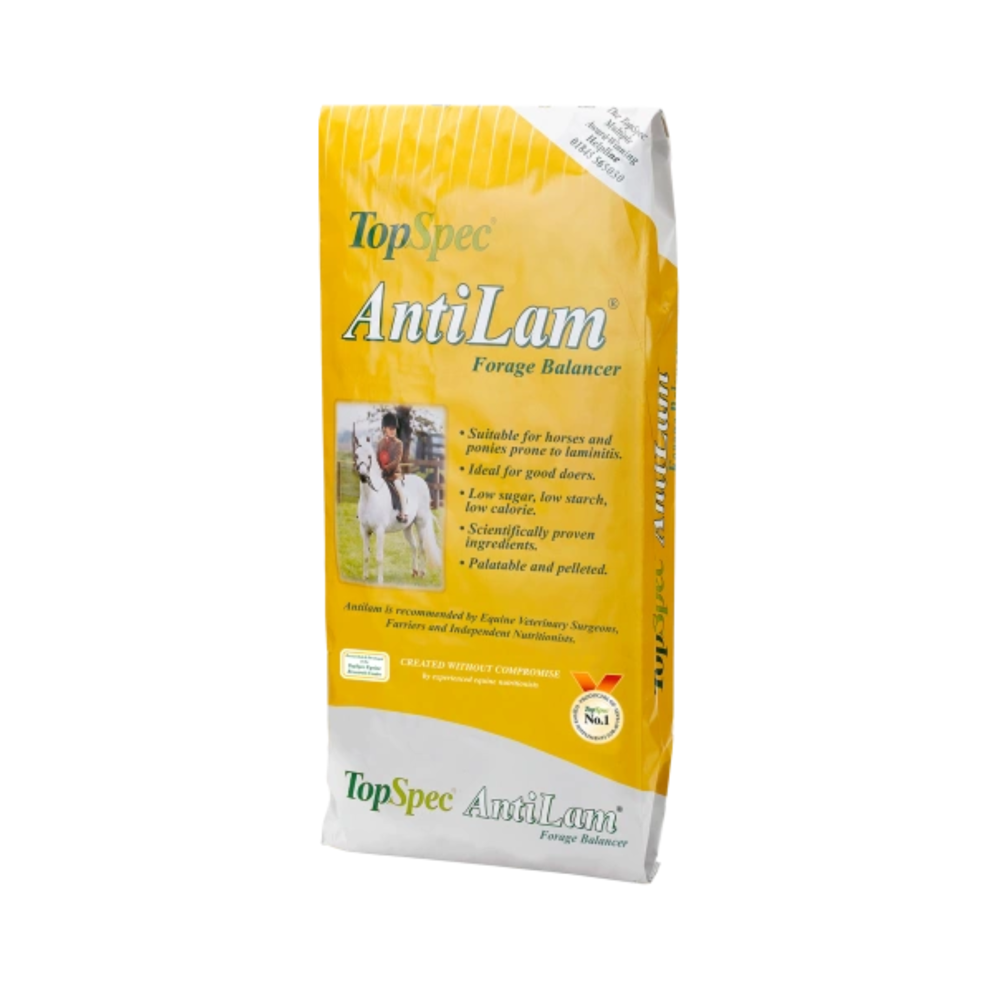 Topspec Antilam - 15Kg