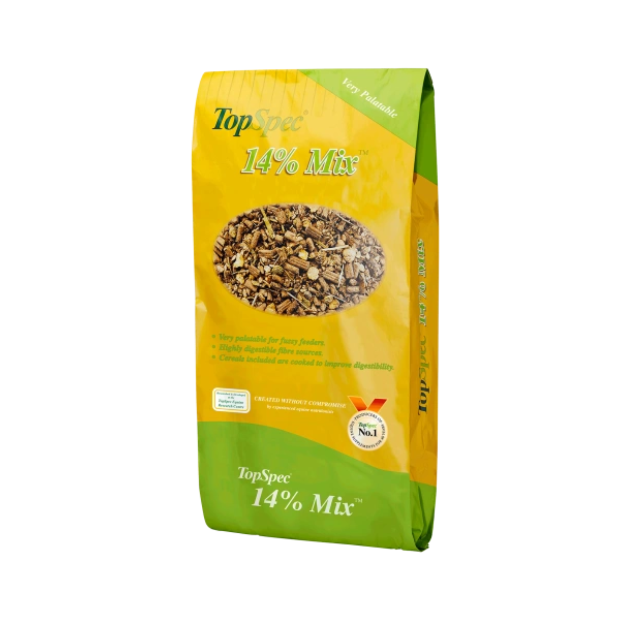 Topspec 14% Mix - 20Kg