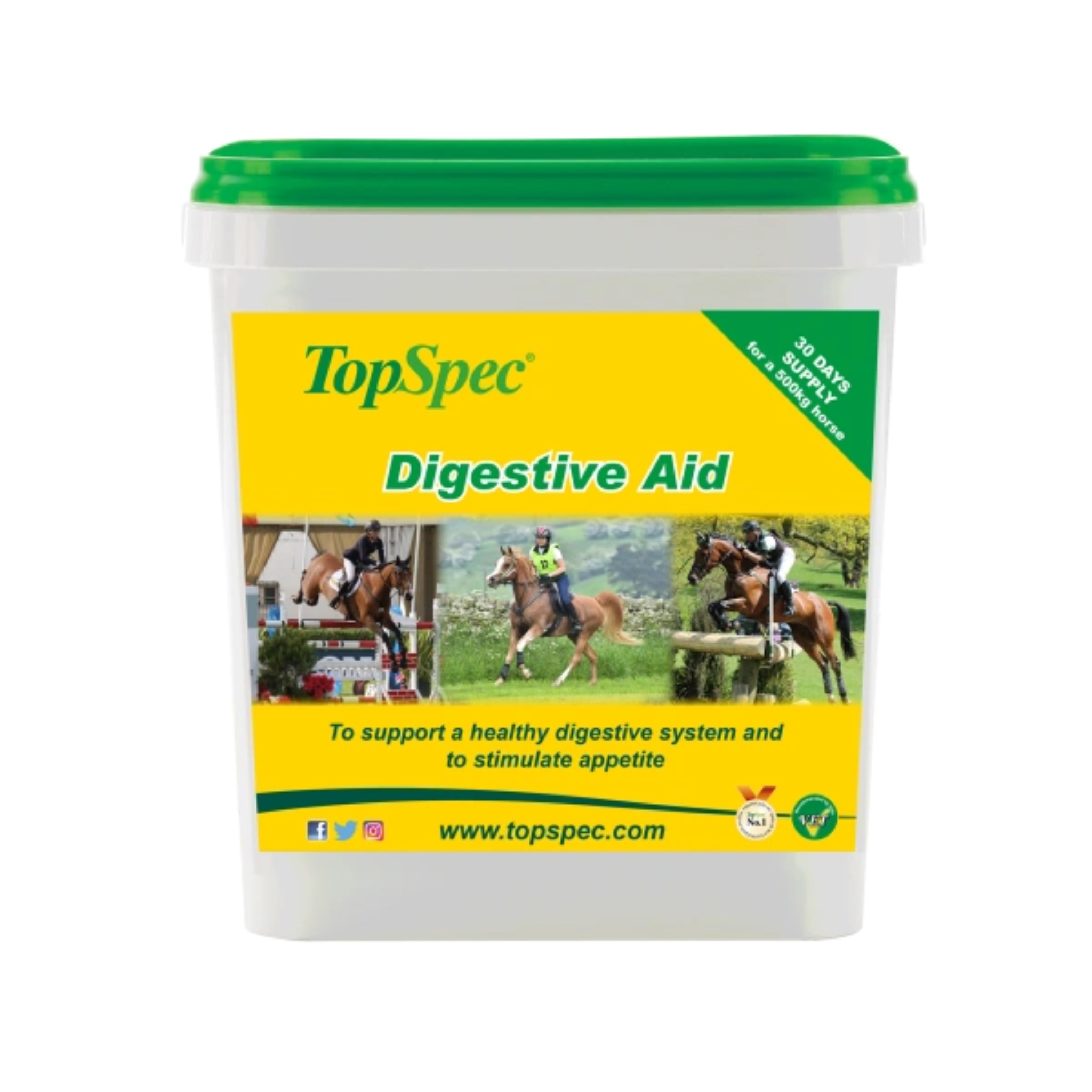 Topspec Digestive Aid
