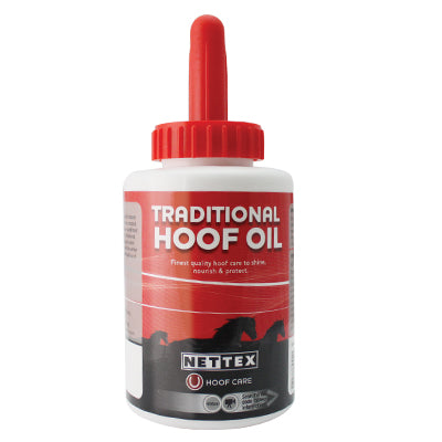 Nettex Equine Traditional Hoof Oil