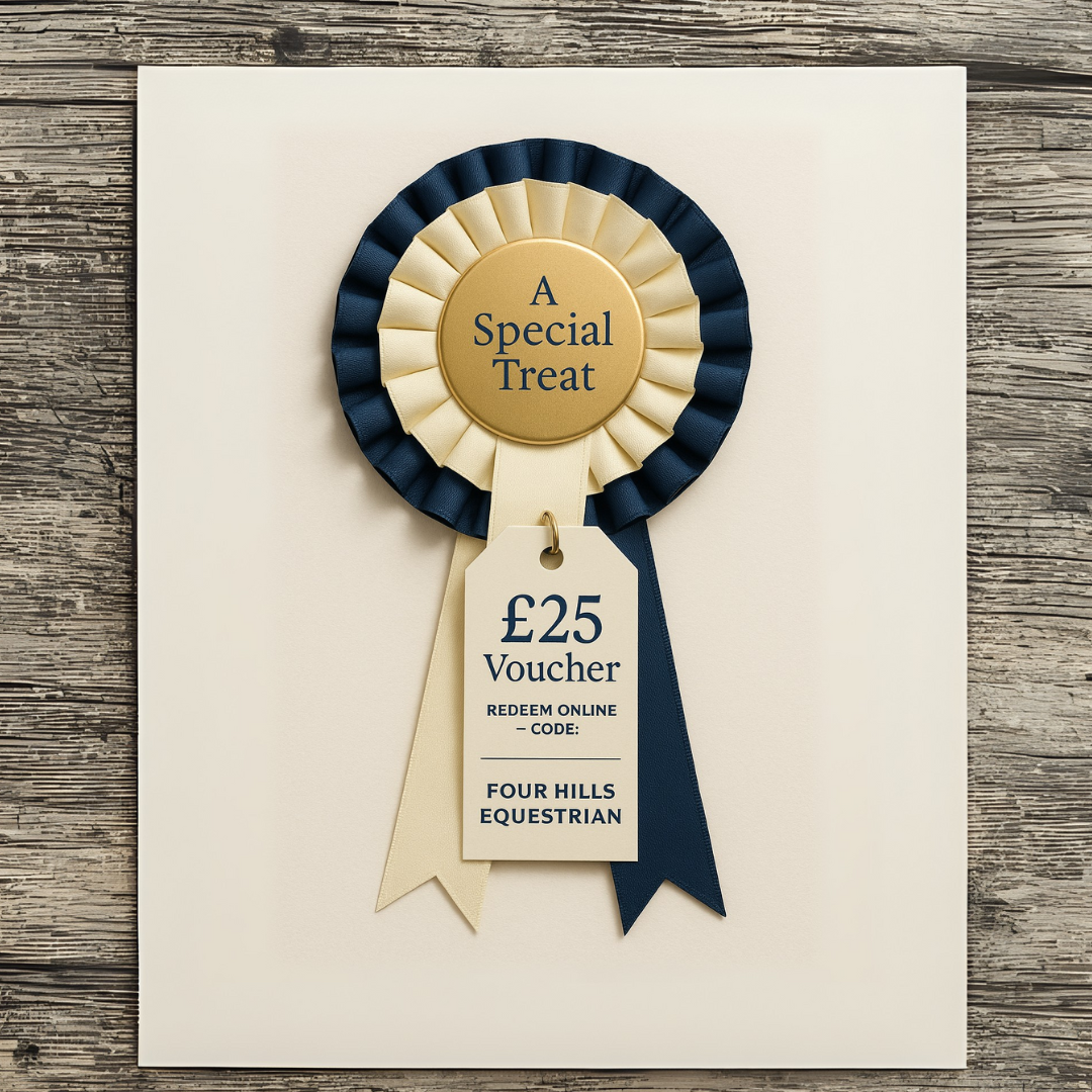 Four Hills Equestrian E-Gift Card