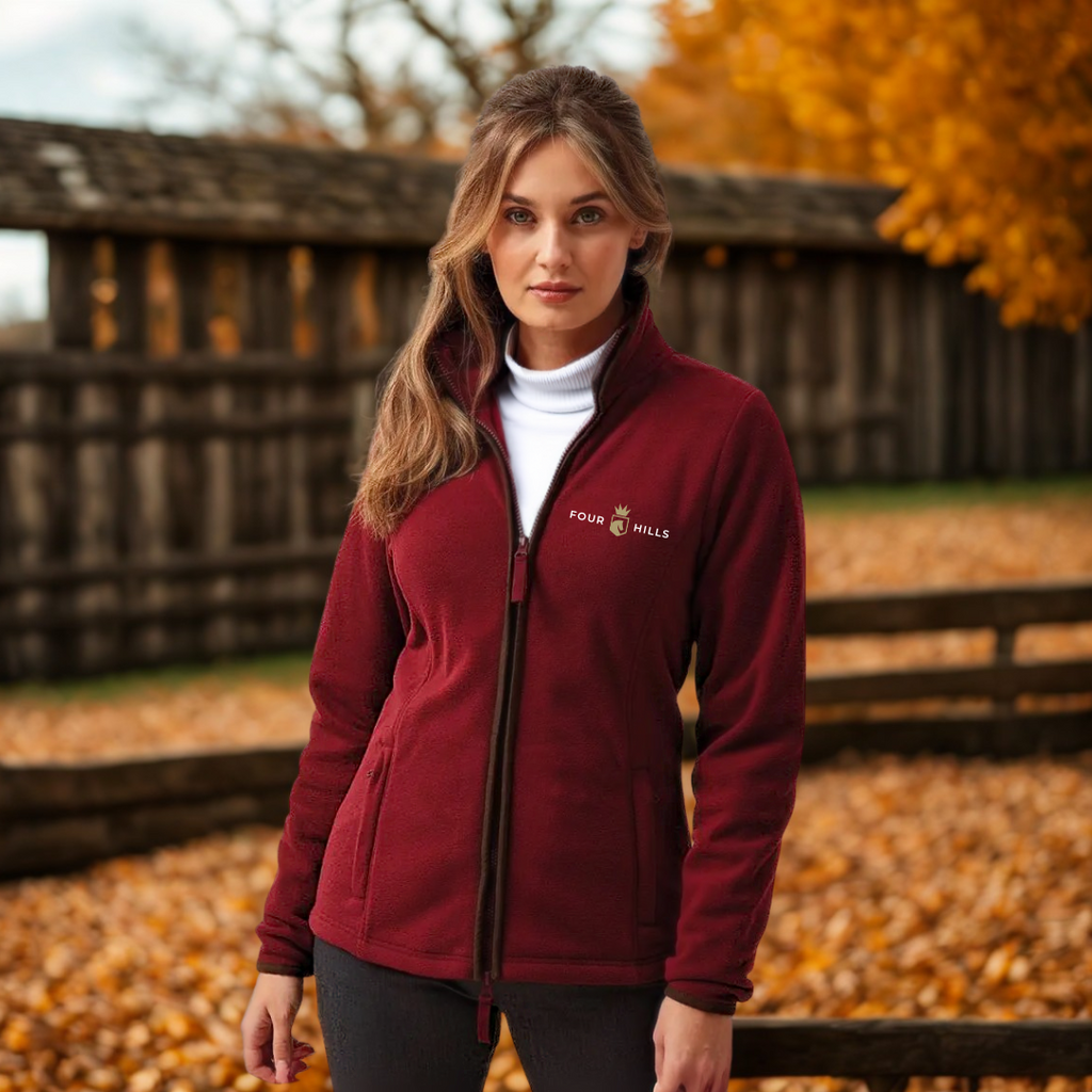 Four Hills Hawthorn Fleece Jacket