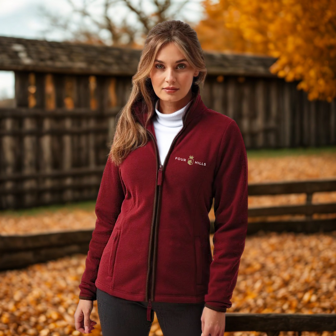 Four Hills Hawthorn Fleece Jacket