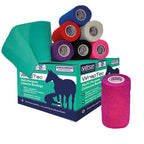 Vetset Wraptec Cohesive Bandage 100Mm