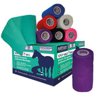 Vetset Wraptec Cohesive Bandage 100Mm