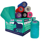 Vetset Wraptec Cohesive Bandage 100Mm