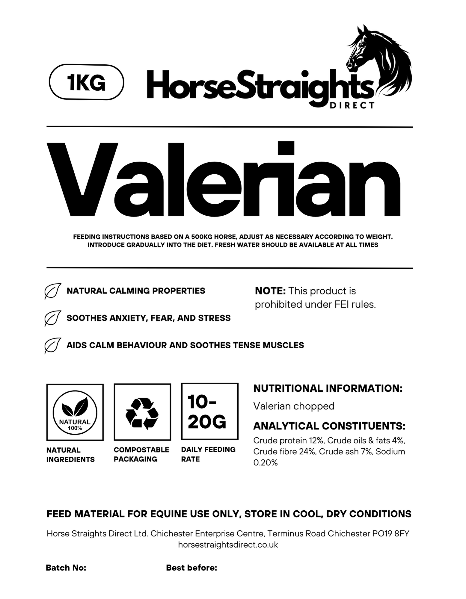 HSD Valerian