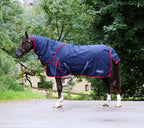 Whitaker Rastrick Turnout Rug V2 Detachable Neck Combo 250Gm