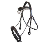 Whitaker Lynton Snaffle Bridle with Spare Browband