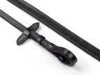Whitaker Lynton 5/8" Rubber Reins With Dimpled Grip