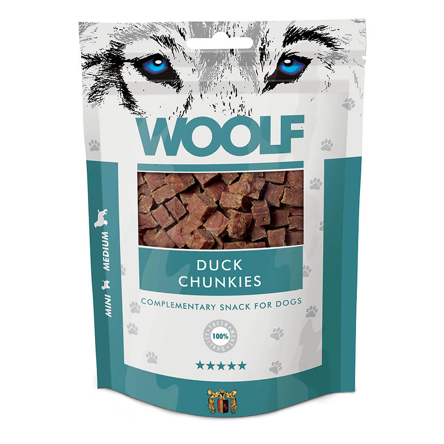 Woolf Chunkies
