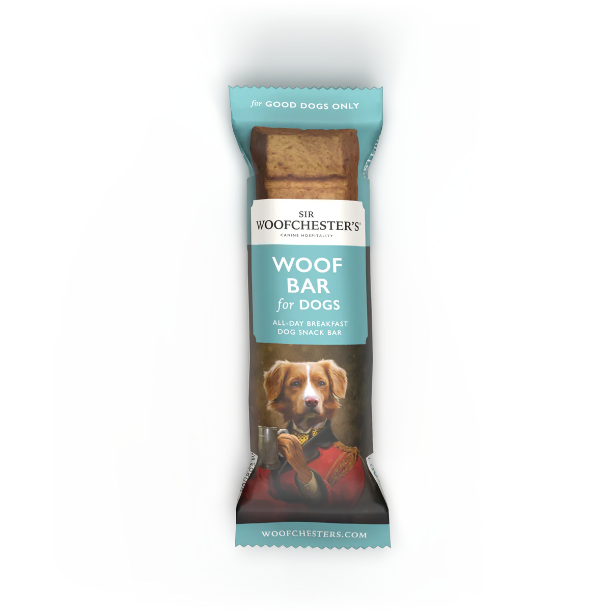 Sir Woofchesters All Day Breakfast Bar Snacks