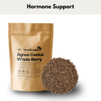HSD Agnus Castus - Chaste Tree - Whole Berry