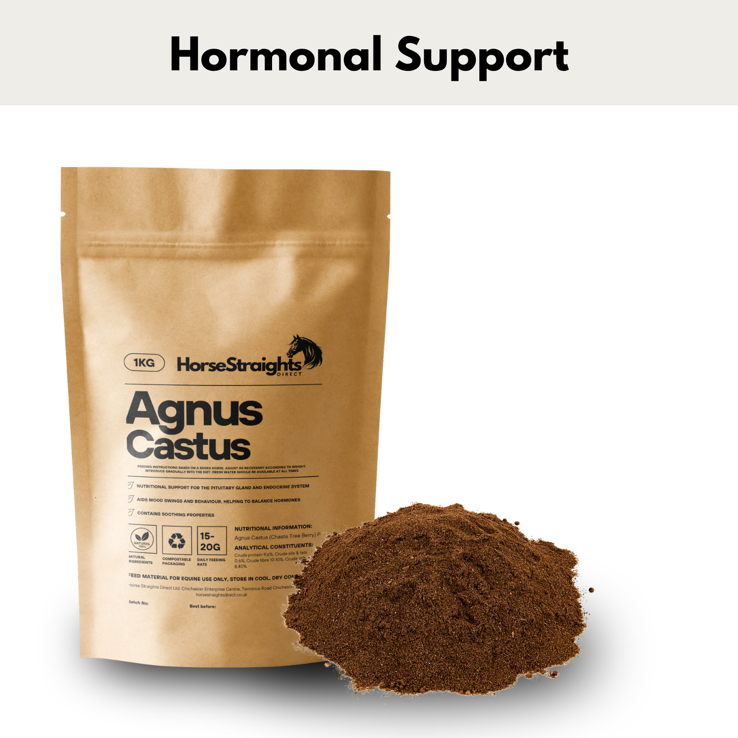 HSD Agnus Castus Powder