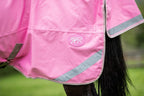 Swish 50G Detachable Neck Turnout Rug - Baby Pink