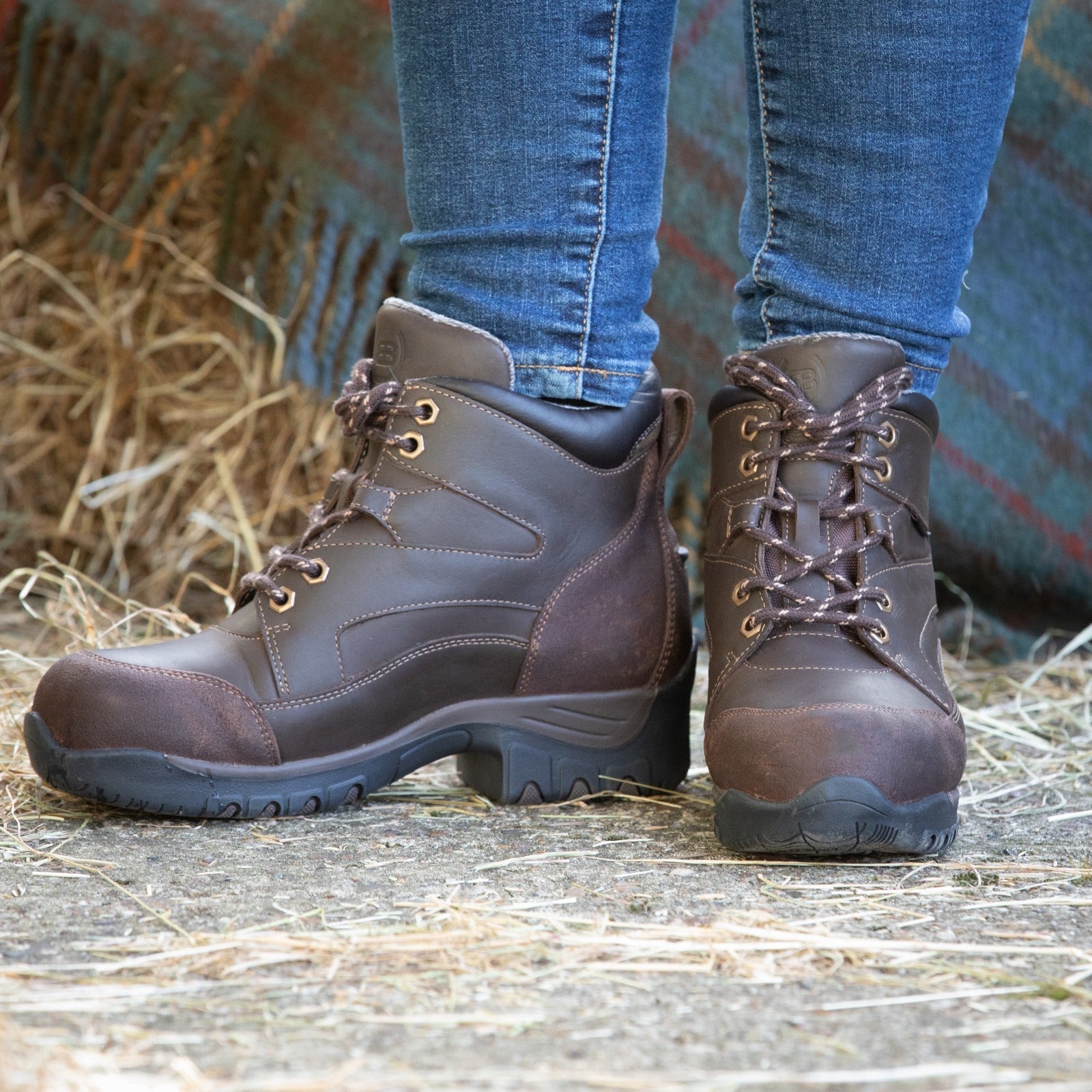 Blair Storm Waterproof Jodhpur Boots
