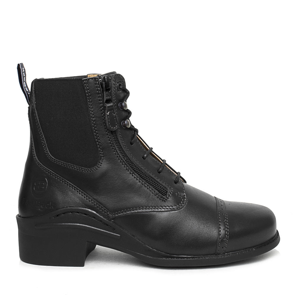 Bramham Zip Jodhpur Boots