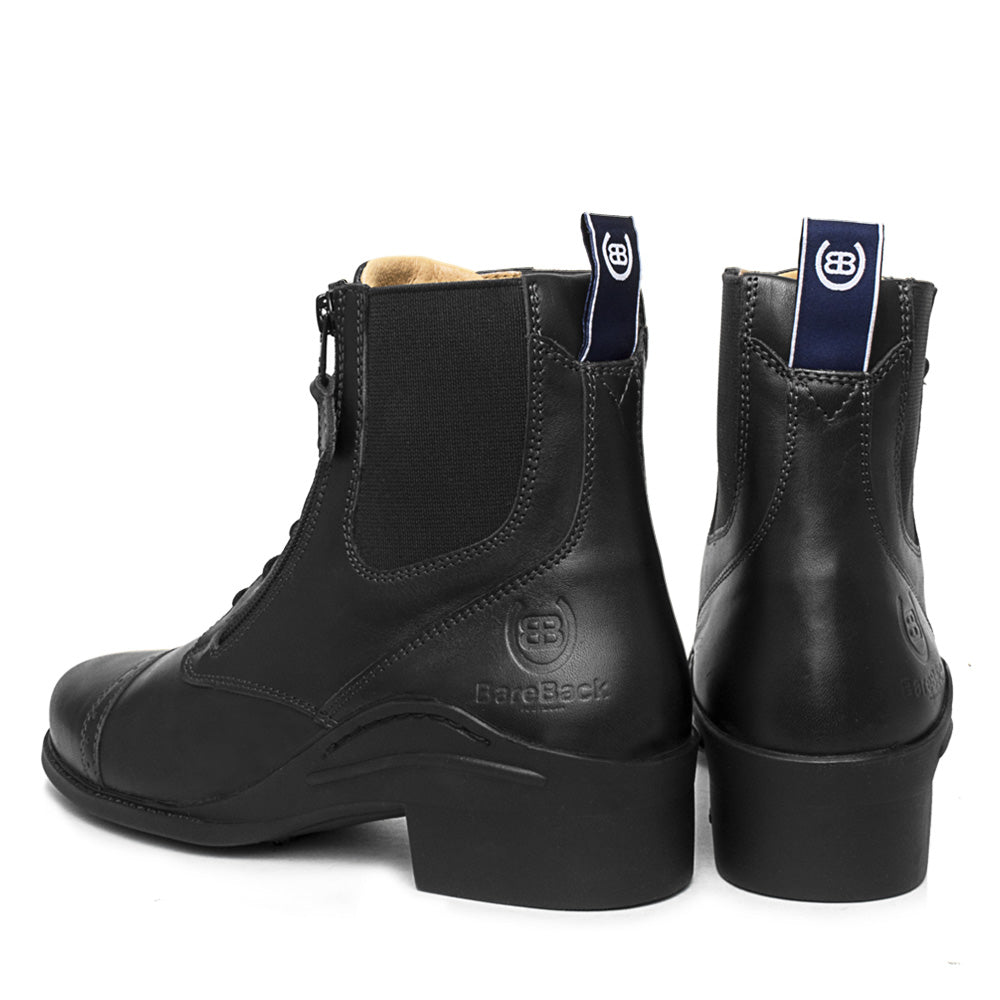 Bramham Zip Jodhpur Boots
