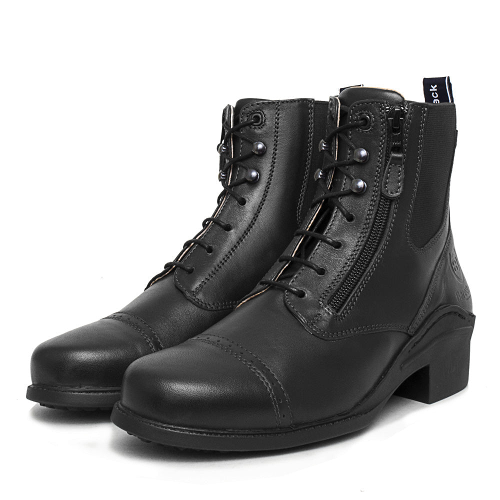 Bramham Zip Jodhpur Boots
