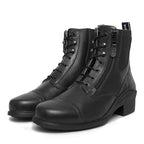 Bareback Footwear Bramham Zip Jodhpur Boots - Black